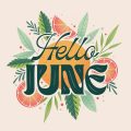 ژوئن (June) چه ماهی است؟