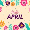 آوریل (April) چه ماهی است؟