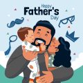 بهترین متن های تبریک روز پدر به انگلیسی با ترجمه فارسی