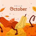 اکتبر (October) چه ماهی است؟
