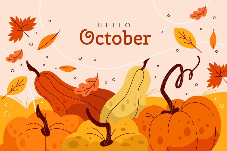 اکتبر (October) چه ماهی است؟