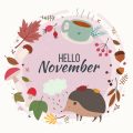 نوامبر(November) چه ماهی است؟