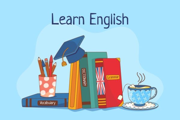 کتاب های یادگیری زبان انگلیسی به ترتیب سطح آموزش